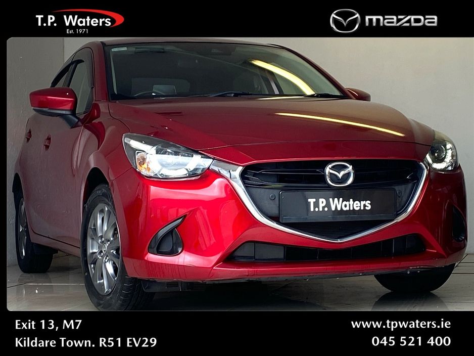 2018 Mazda Mazda2