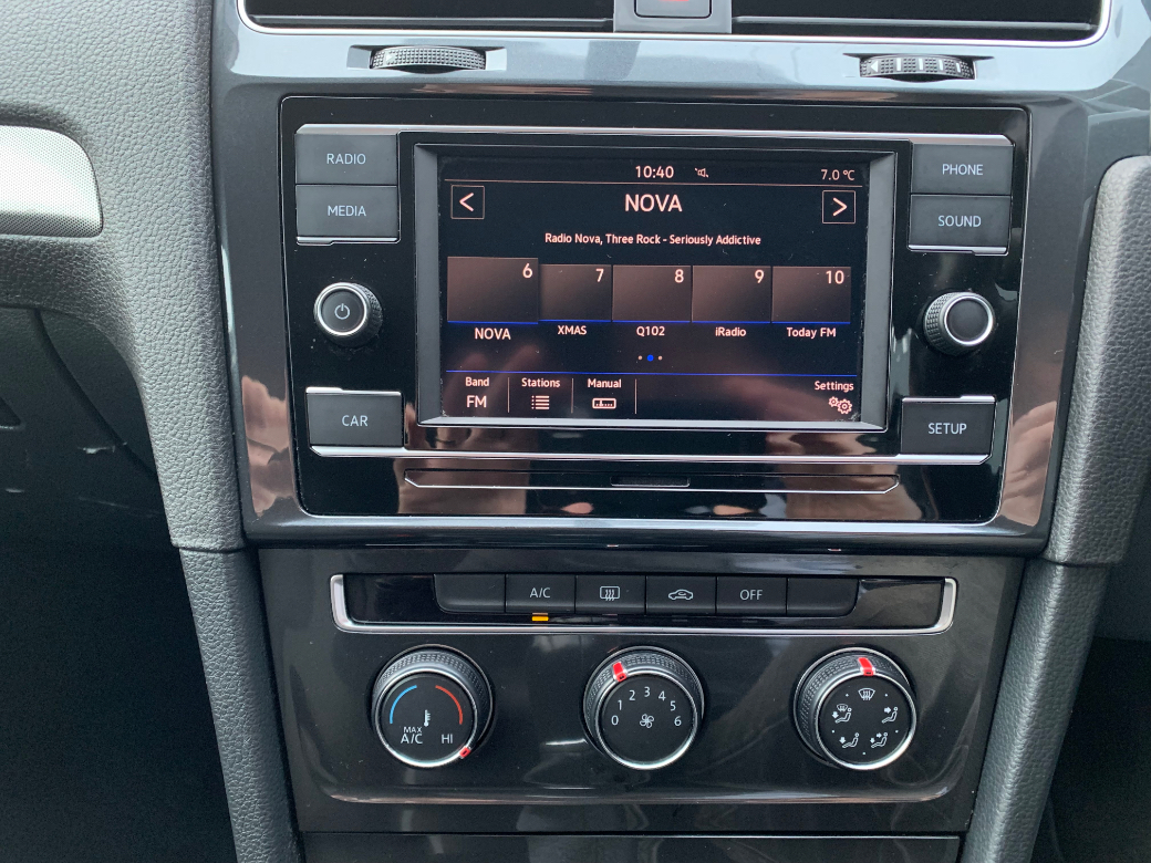 2019 Volkswagen Golf