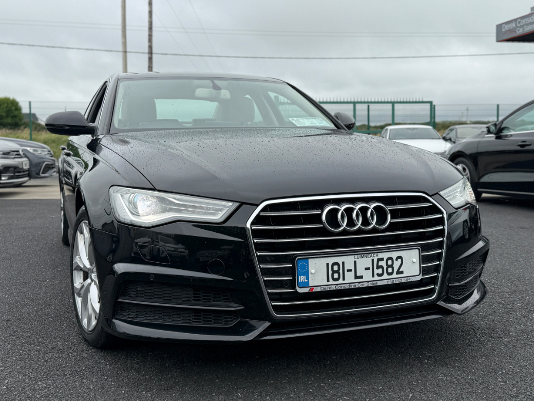 2018 Audi A6