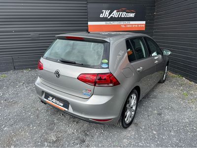 2016 Volkswagen Golf