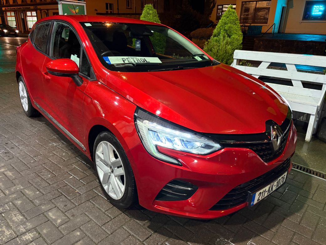 2021 Renault Clio