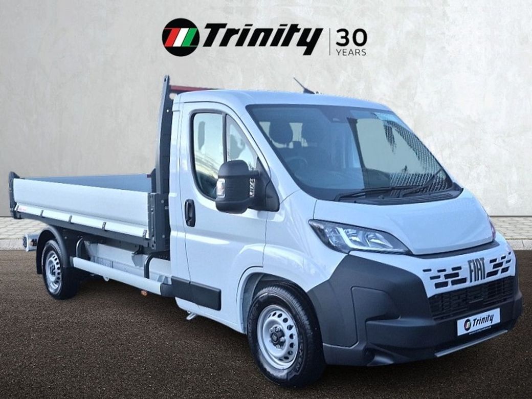 2026 Fiat Ducato