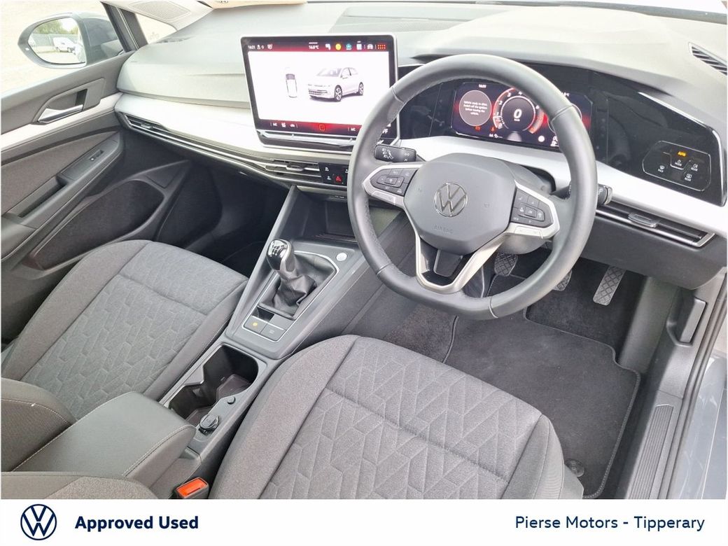 2025 Volkswagen Golf