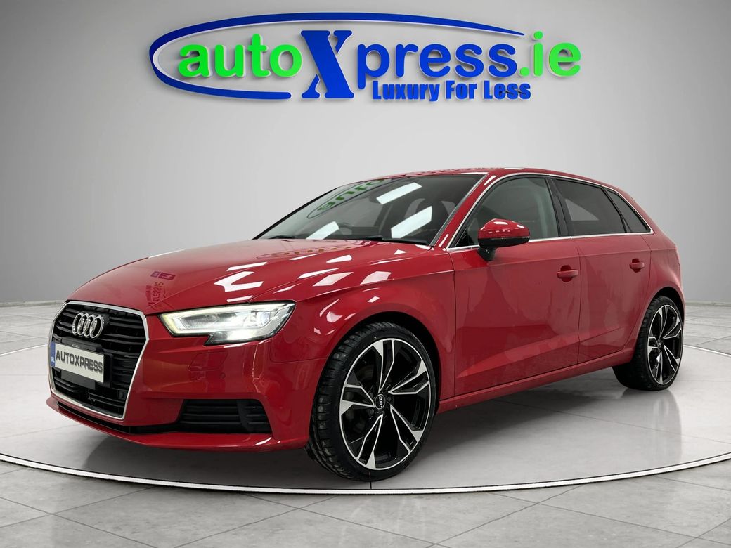 2019 Audi A3