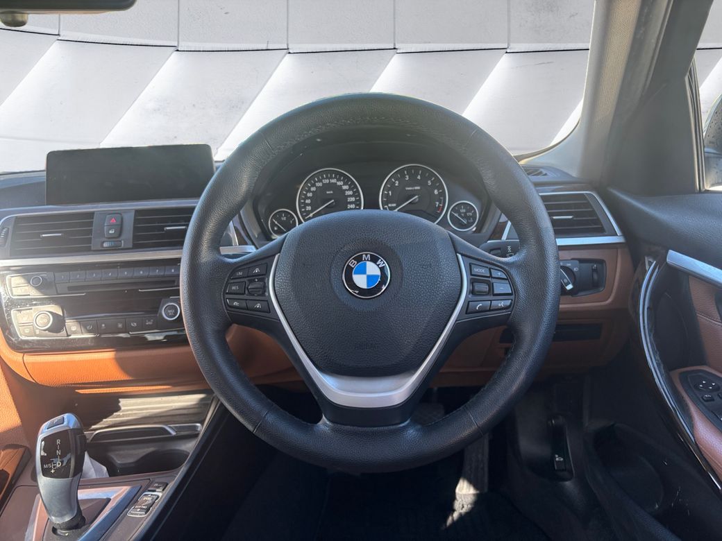 2016 BMW 3 Series