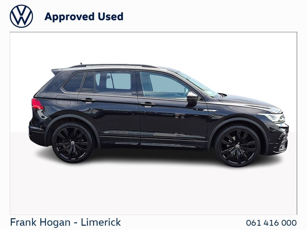 2021 Volkswagen Tiguan