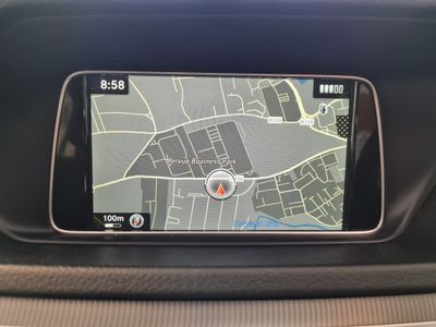 2016 Mercedes-Benz E Class