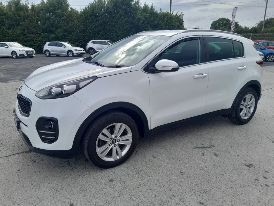 2016 Kia Sportage