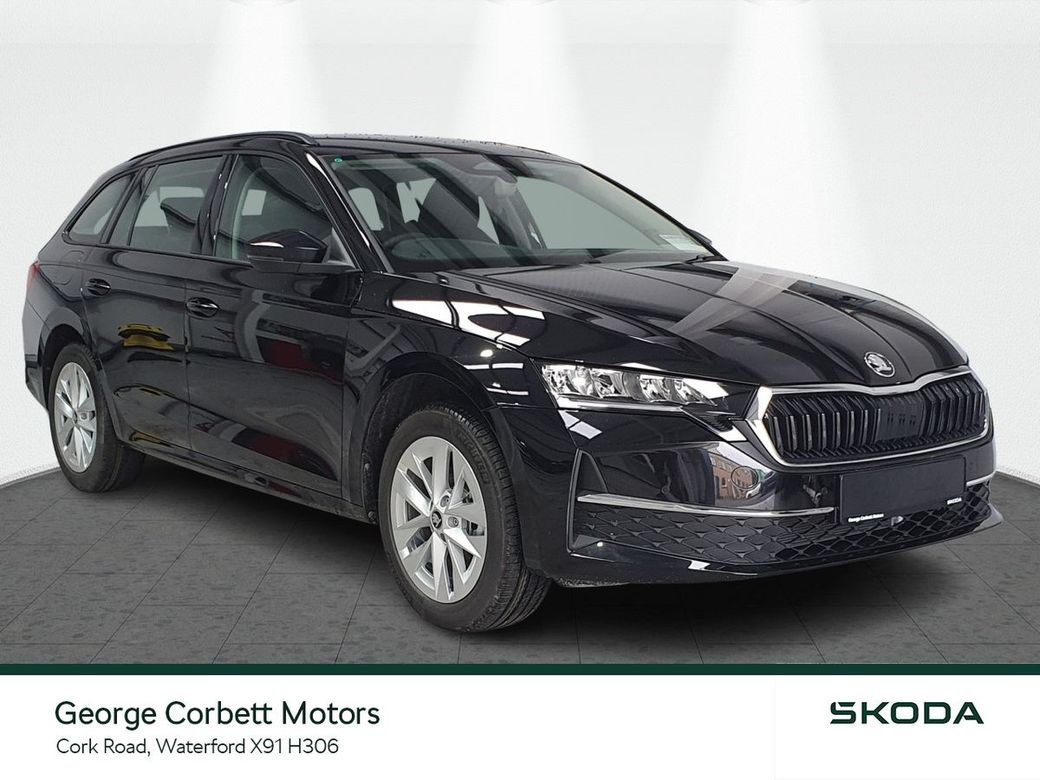 2026 Skoda Octavia
