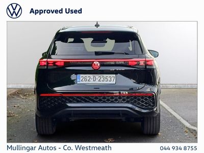 2026 Volkswagen Tayron