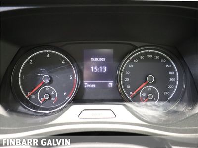 2020 Volkswagen Transporter
