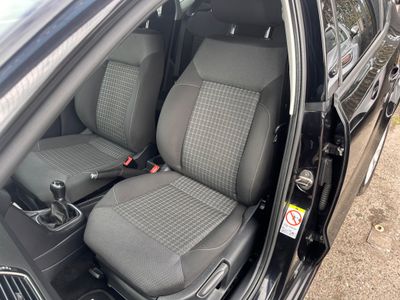 2015 Volkswagen Polo