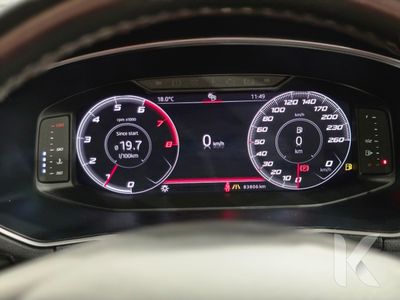 2020 SEAT Tarraco