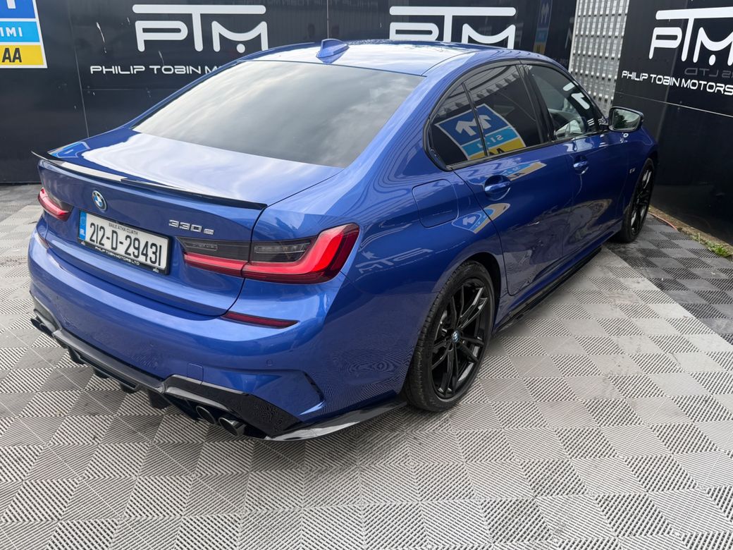 2021 BMW 330