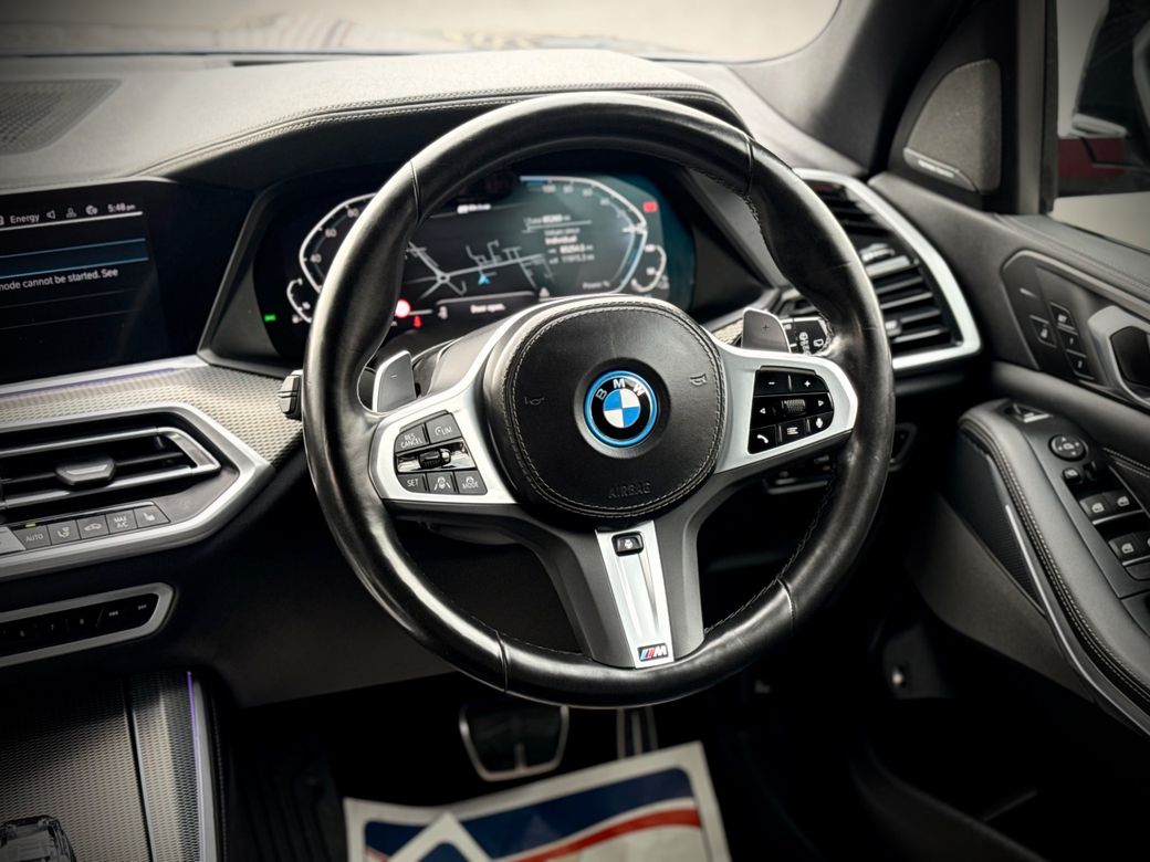 2022 BMW X5