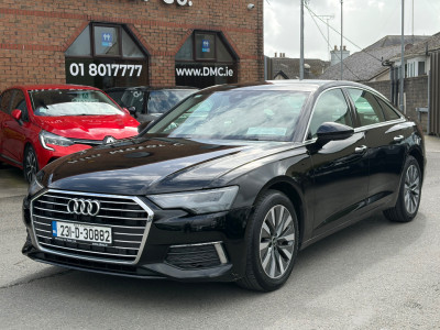 2023 Audi A6