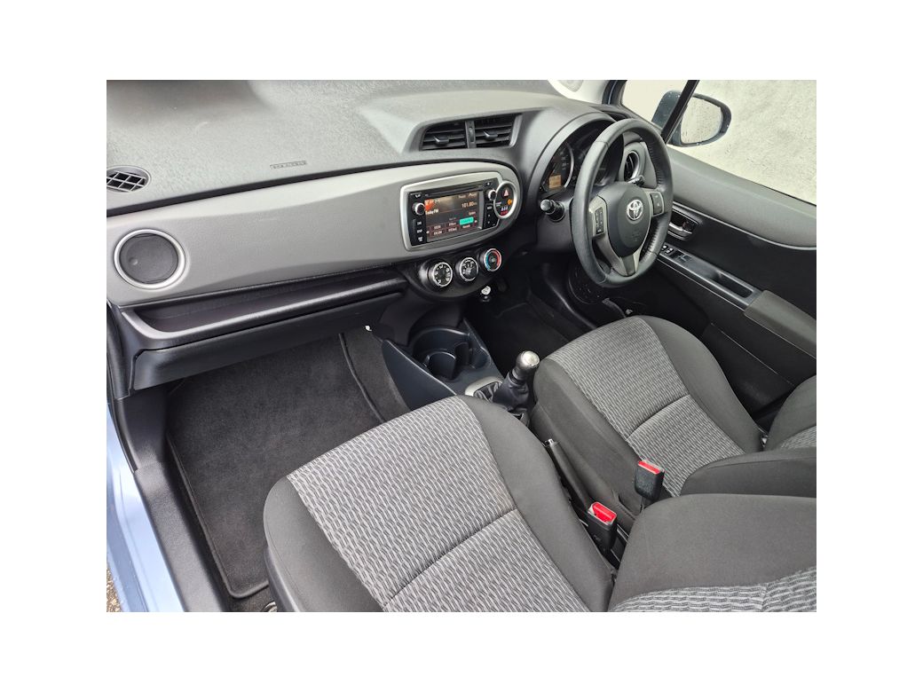 2014 Toyota Yaris