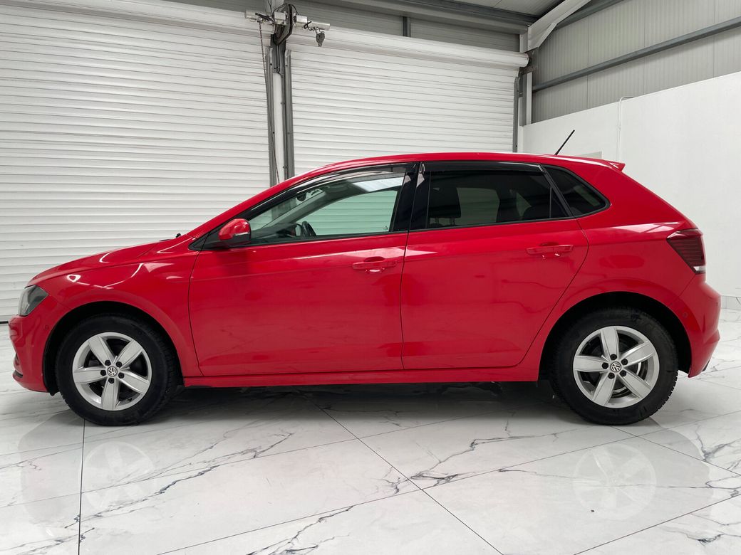 2019 Volkswagen Polo