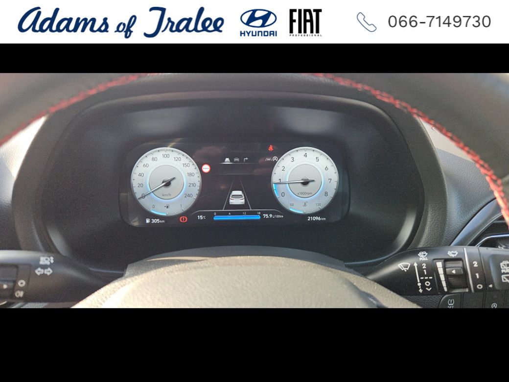 2025 Hyundai i30