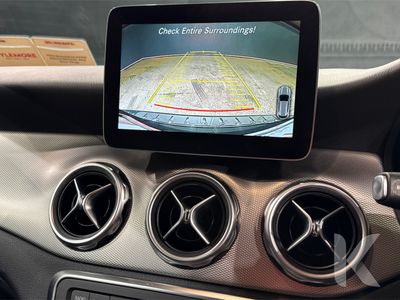 2017 Mercedes-Benz GLA Class