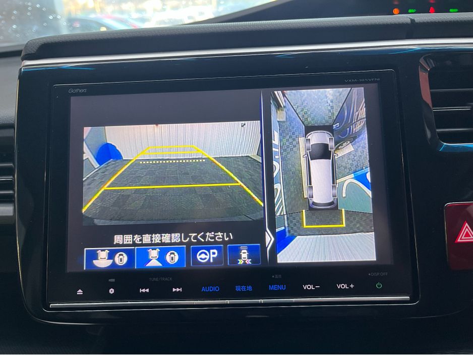 2017 Honda Stepwagon