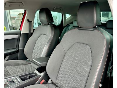 2021 SEAT Leon