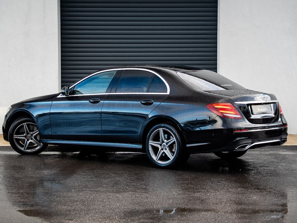 2020 Mercedes-Benz E Class