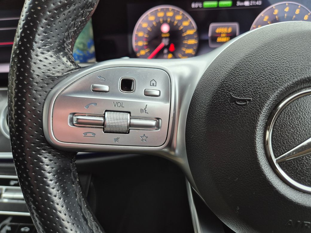 2020 Mercedes-Benz E Class