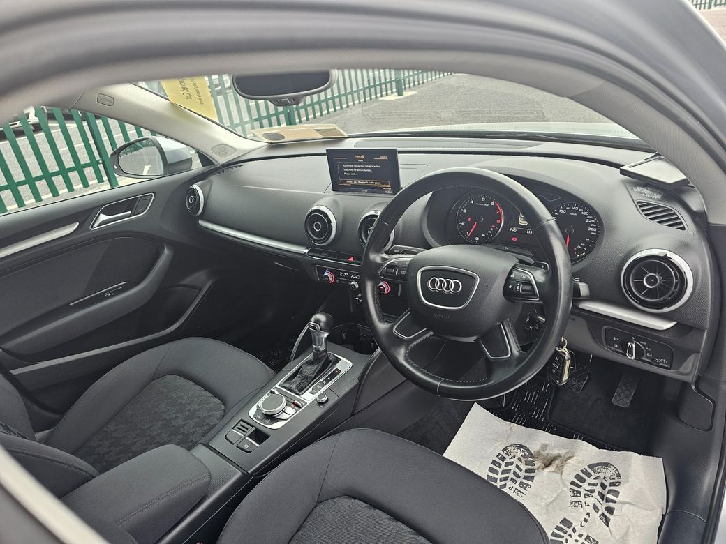 2015 Audi A3