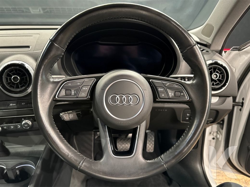 2021 Audi A3