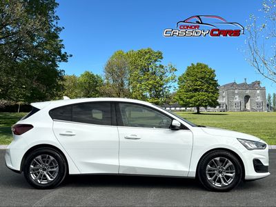 2022 Ford Focus