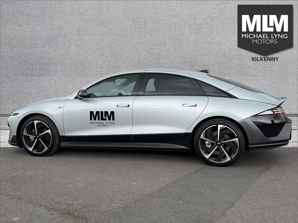 2026 Hyundai Ioniq 6