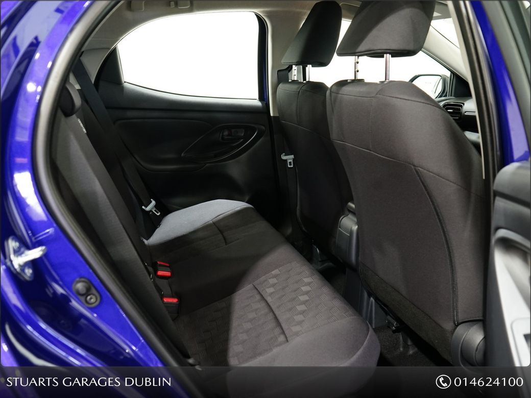 2025 Mazda Mazda2