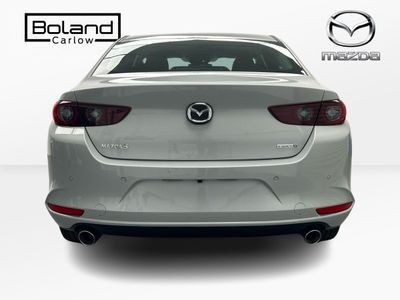 2025 Mazda Mazda3