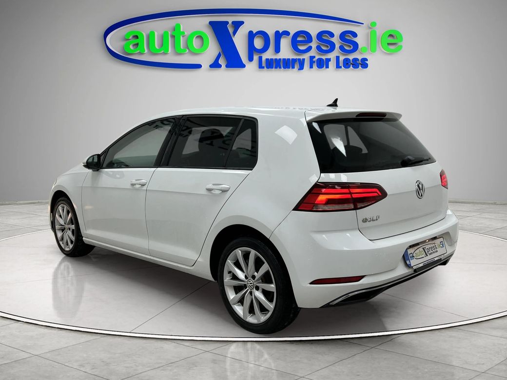 2019 Volkswagen Golf