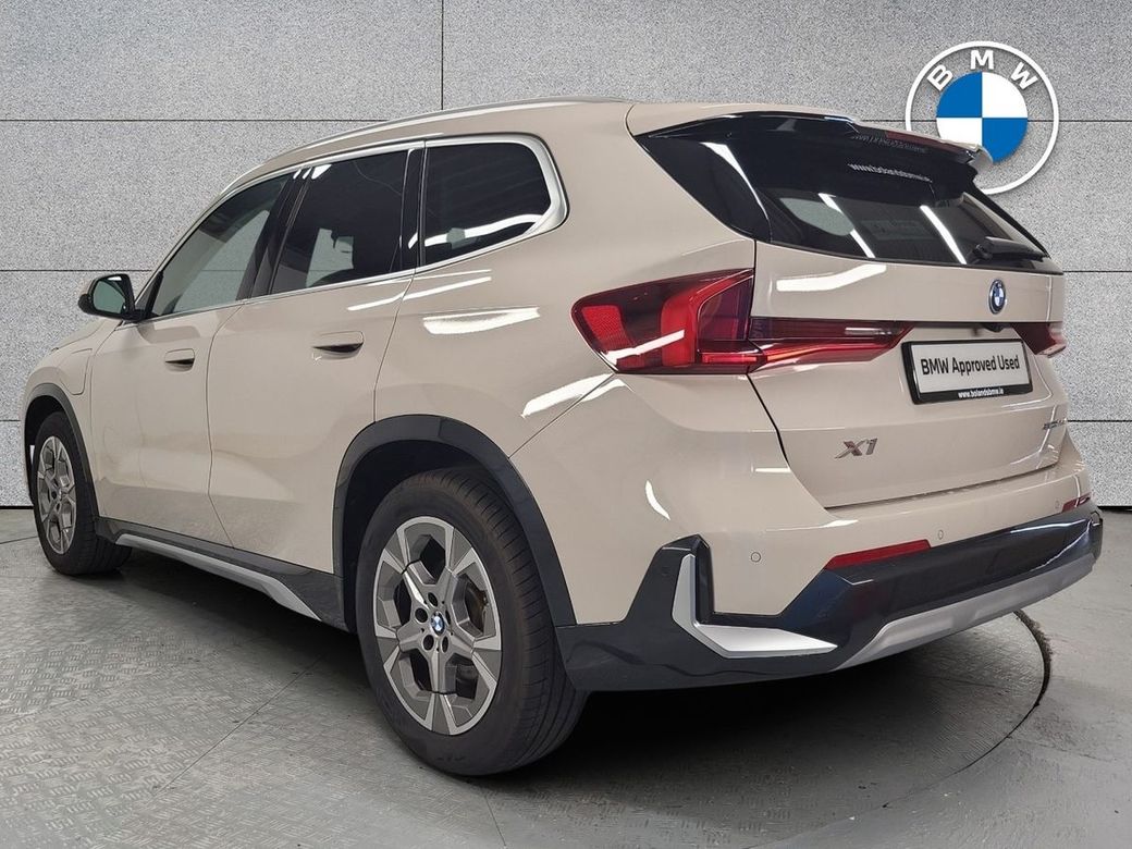 2026 BMW X1