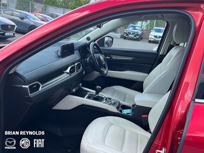 2023 Mazda CX-5