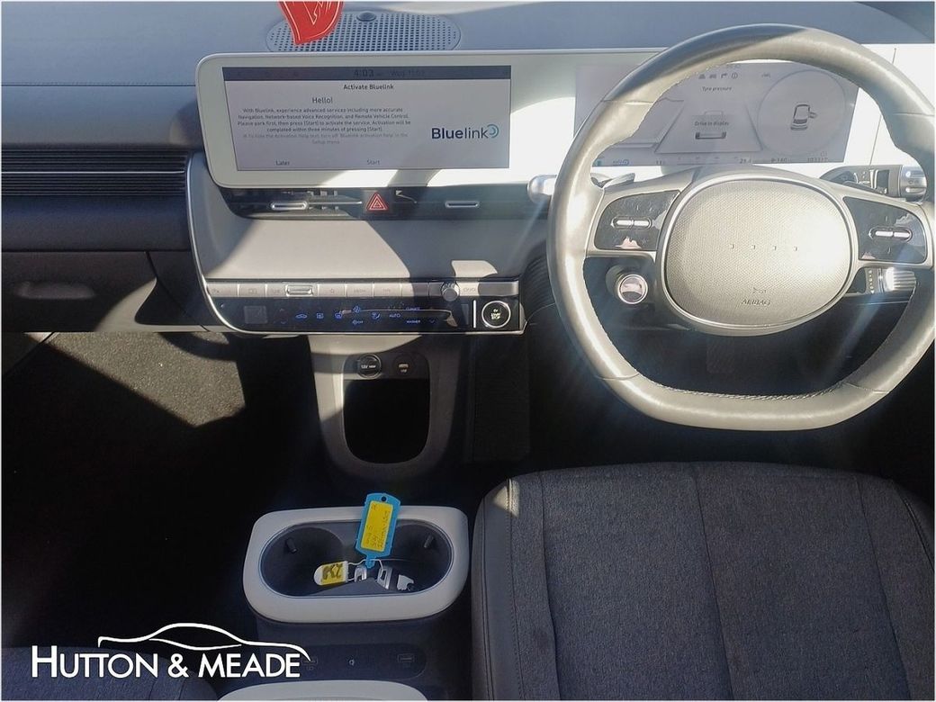 2022 Hyundai Ioniq 5