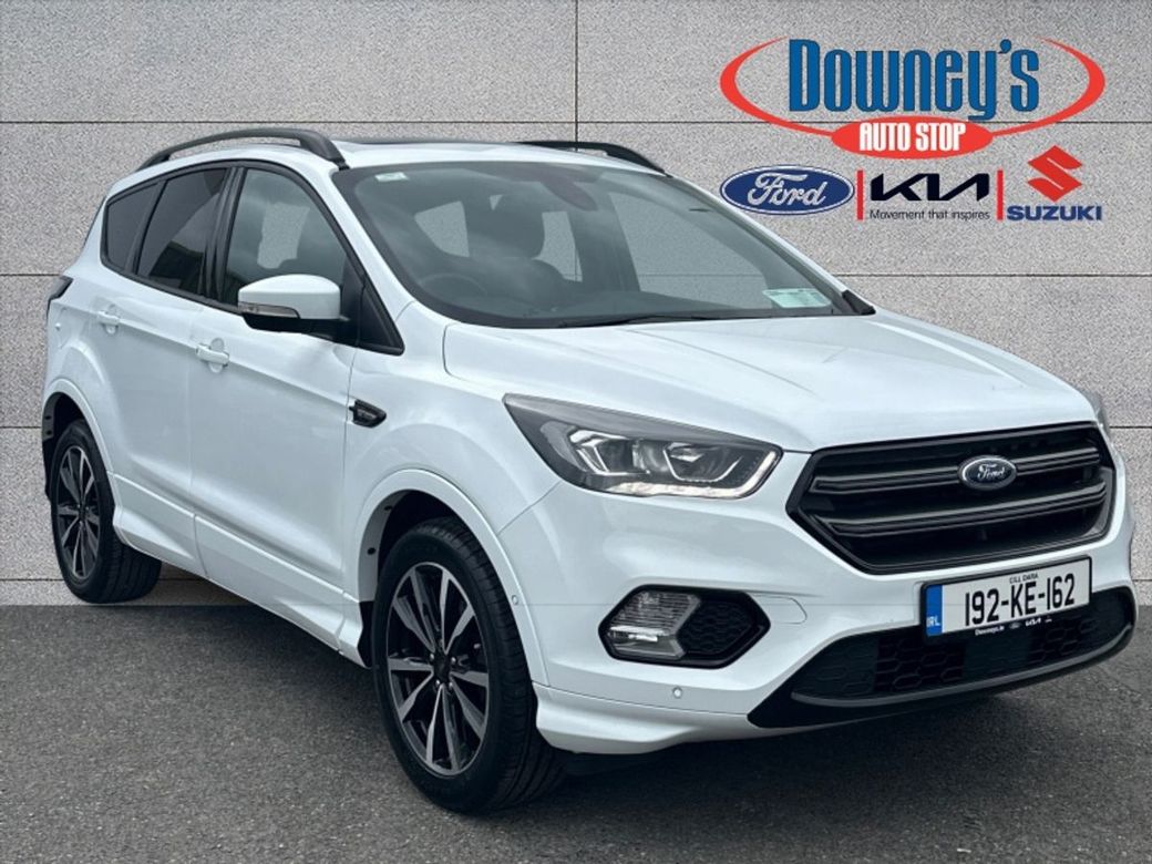 2019 Ford Kuga