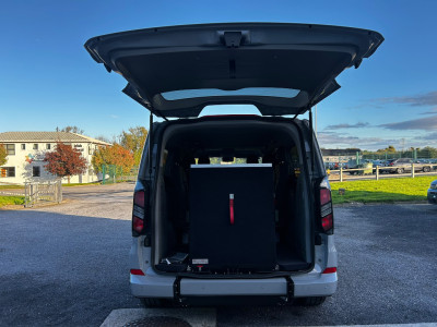 2027 Ford Tourneo Custom