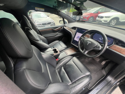 2019 Tesla Model X