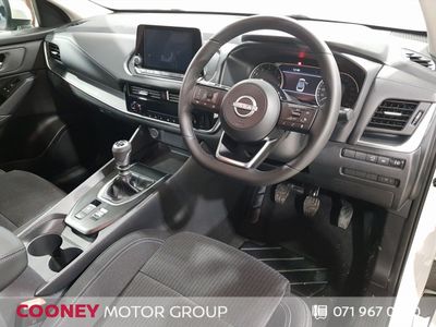 2023 Nissan Qashqai