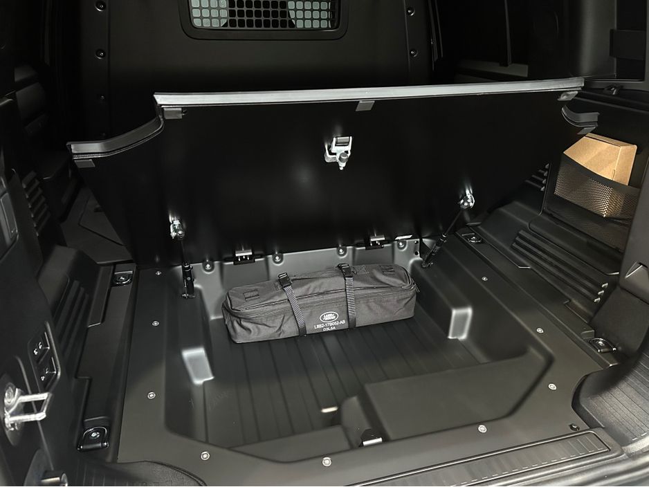 2026 Land Rover Defender