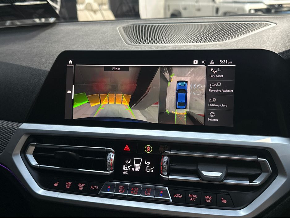 2019 BMW 3 Series