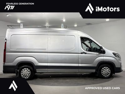 2025 Maxus Deliver 9