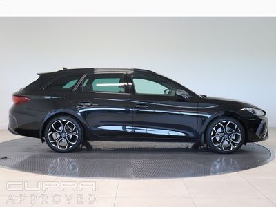 2025 Cupra Leon