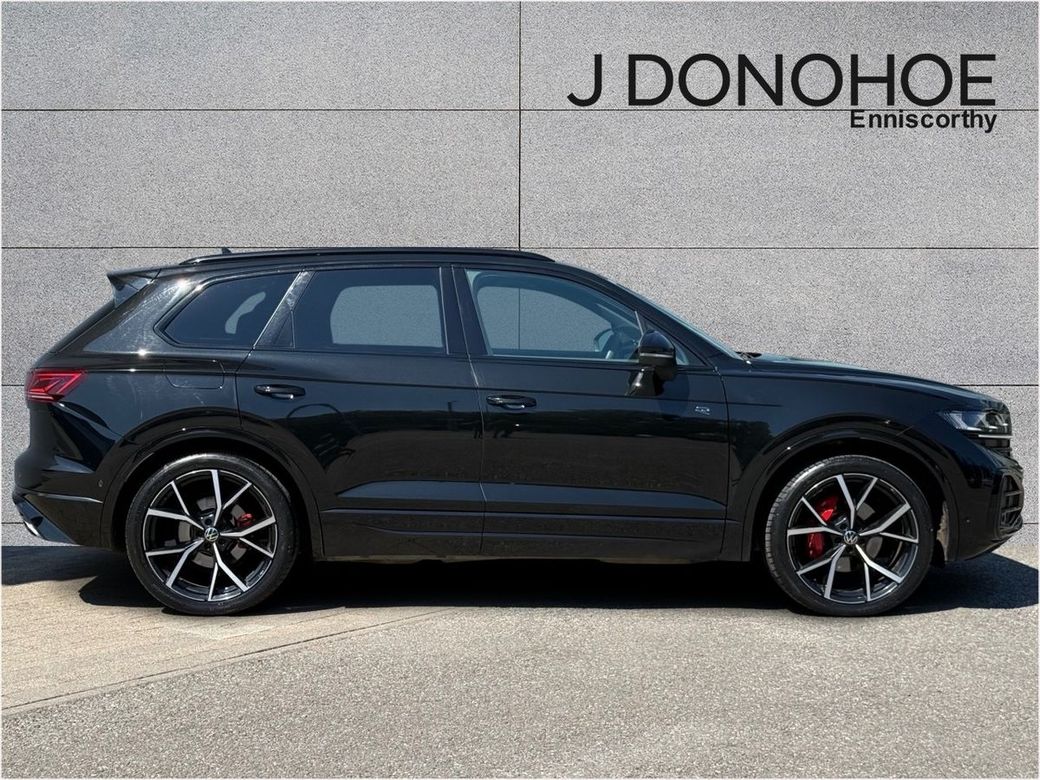 2024 Volkswagen Touareg