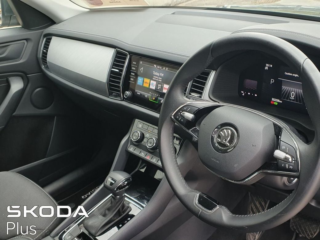 2024 Skoda Kodiaq