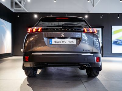 2022 Peugeot 2008