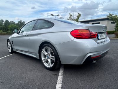 2015 BMW 4 Series